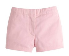 LITTLE ENGLISH Twill Shorts - Pink - NWT Girls 12