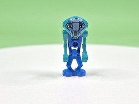 LEGO Vintage Life On Mars Red Planet Protector (7313) - 100% Complete