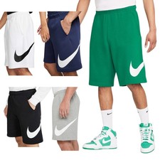Nike Mens Shorts Summer Sportswear Half Pants Printed Nike Sport Casual Wear New