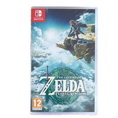 Nintendo Switch The Legend of Zelda: Tears of the Kingdom