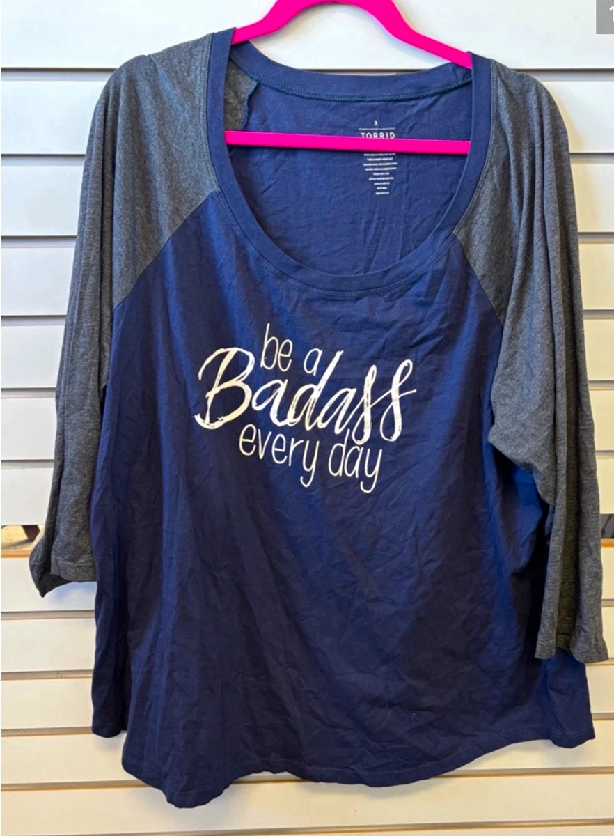 25+ 3/4 Sleeve Women's Raglan Sleeve Tops for sale | Updated Oct 2026