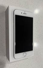 iPhone 6, Silver, 64GB, unlocked - Includes Extras, Pristine Condition