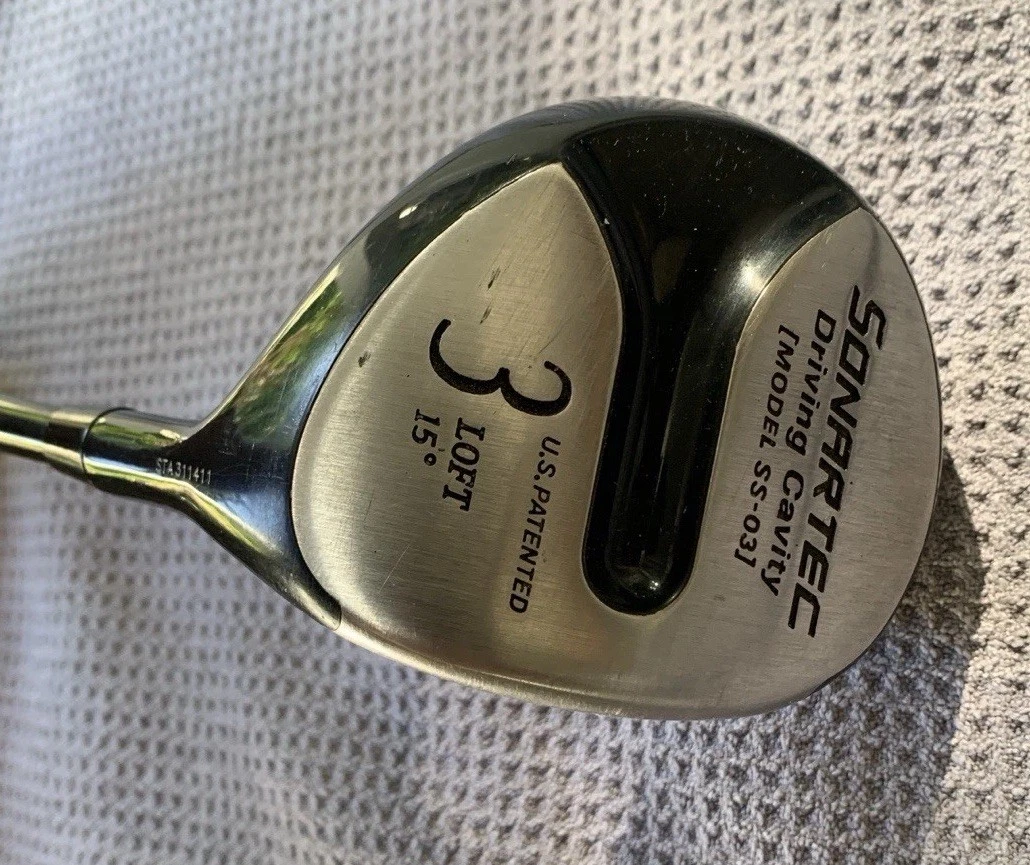 SONARTEC 15 Loft Golf Clubs for sale | eBay