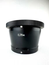 P6 Pentacon Six Extension Tubes  Macro Rings 0.35m USSR Medium Format Kiev 60