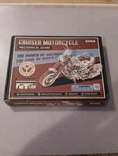 ROKR Cruiser Motorcycle  Mchanical Gears