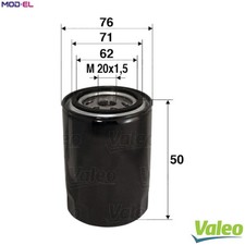 OIL FILTER 586001 FOR MITSUBISHI CARISMA SPACE/STAR/MPV SUZUKI JIMNY/Off-Road