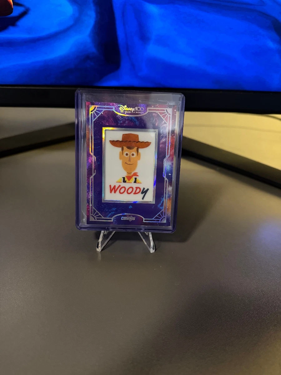 Disney Woody Collectable Trading Cards | eBay