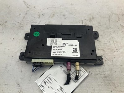 19-20 Ford Transit Connect Communication Telematic Control Module P