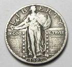 1927-P STANDING LIBERTY QUARTER VERY NICE GRADE!!!!