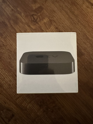 Apple TV (3rd Generation) 8GB Digital HD Media Streamer - New/Sealed