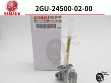 Yamaha YFZ350 YAMAHA BANSHEE 350 FUEL PETCOCK VALVE ASSEMBLY GAS Genuine