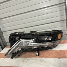 2021 2022 2023 2024 Kia Carnival Headlight Lamp Left Driver Side Dual LED OEM