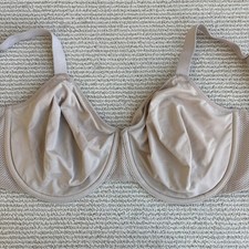 Wacoal Women  s Nude Keep Your Cool Seamless Underwire T Shirt Bra 38DD 855378