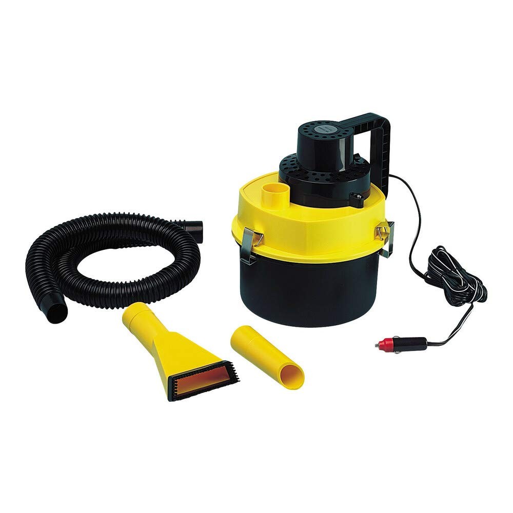 Aspirateur sec et humide 72130 pour éliminer les liquides du chantier