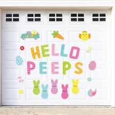 26PCS Easter Magnets Garage Door Decorations - Magnetic Easter-style3