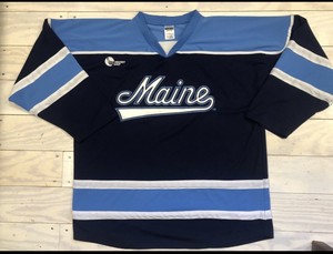 maine hockey jersey