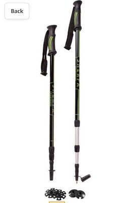 Yukon Charlie's Snowshoes Sherpa 825 KIT (includes poles Yukon Charlie's Snowshoes Sherpa 825 KIT (includes poles