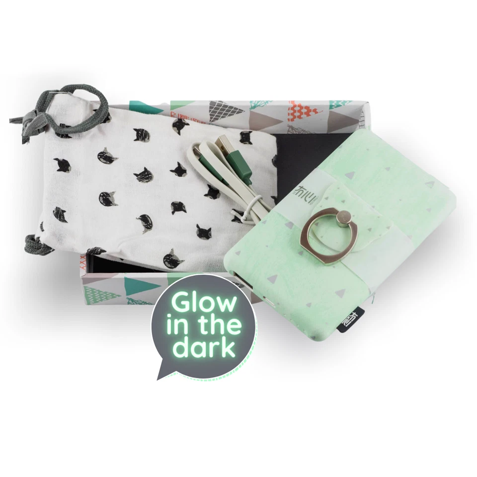 8000mAh Portable External Fast USB Power Bank Battery Charger iPhone Android  - Image 3 of 4