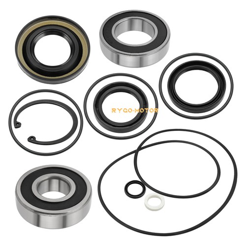 Rear Axle Wheel bearing seal O-RING kit 2014 -2022 TRX500 For Honda Rear Axle Wheel bearing seal O-RING kit 2014 -2022 TRX500 For Honda