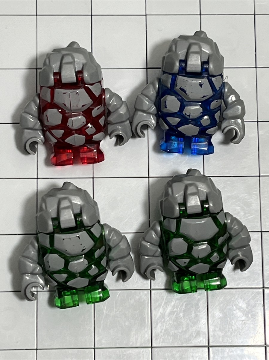 ロックIT LEGO 71007 Minifigures Series 12 Rock Star New | eBay