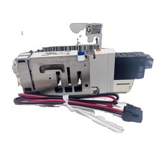 1PC NEW FIT FOR solenoid valve VQ2140-5LOB-C6