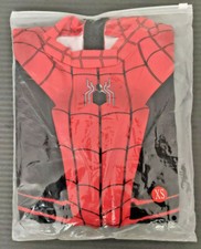 Superior Spiderman costume flexible polyester Spider Man No Way Home halloween