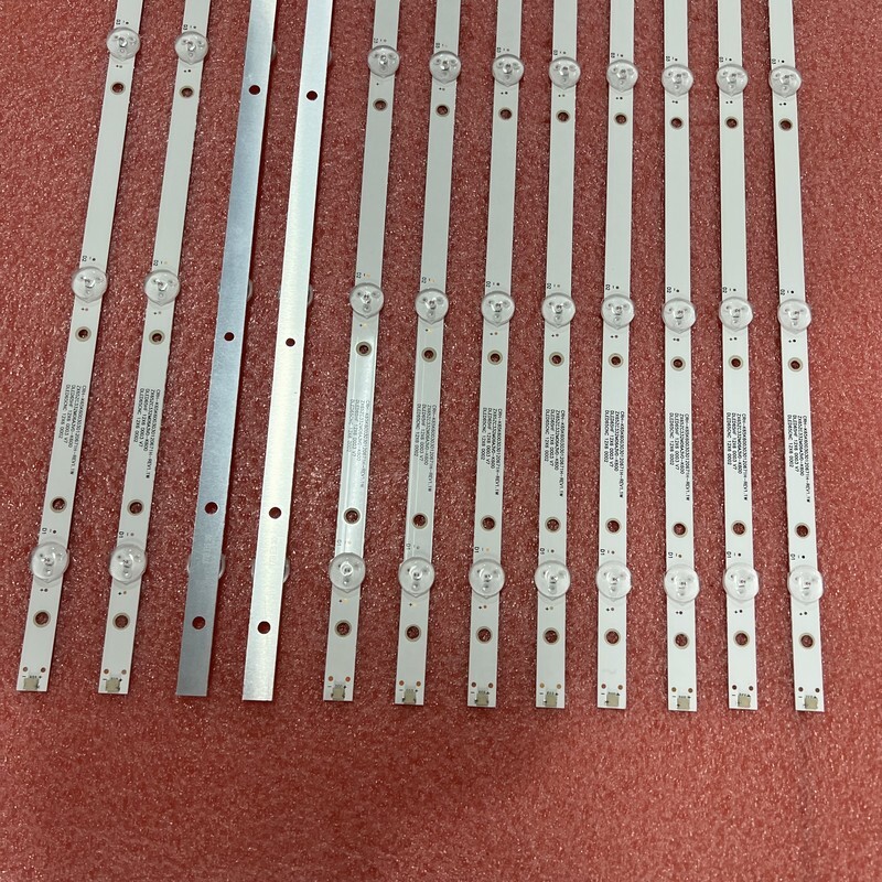 LED Backlight strips(12)For U650CV-UMR SQTV58DA CRH