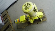 MILTON ROY RB11 CHEMICAL METERING PUMP 39.9 GPH WITH 1HP MOTOR & ACTUATOR 