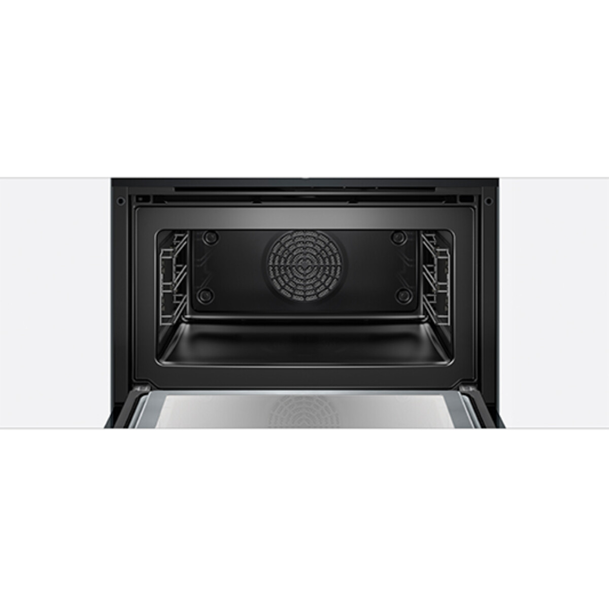 Bosch Serie 8 Compact Combination Microwave Oven Black CMG633BB1A eBay