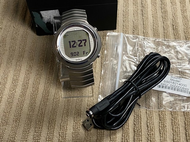 suunto d9tx titanium