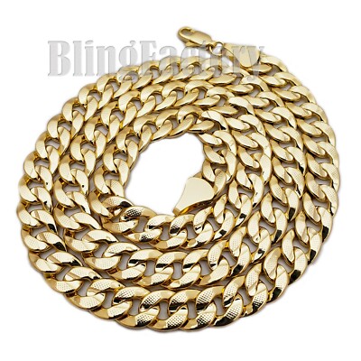 Nuova Collana Con Ciondolo OTF Alla Moda 2023, Catena Cubana Con Ciondolo Hipster In Lega Completamente Tempestato Di Diamanti