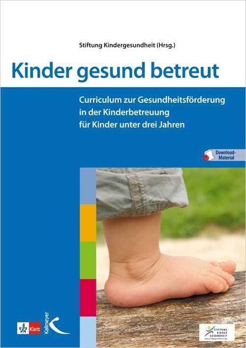 Thumbnail - Kinder Gesund Betreut | Stiftung Kindergesundheit | Taschenbuch | 360