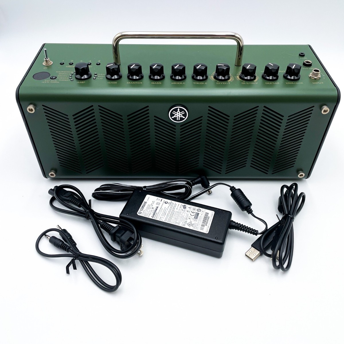 YAMAHA THR10X Mini High Gain Guitar Amplifier Amp Audio Equipment