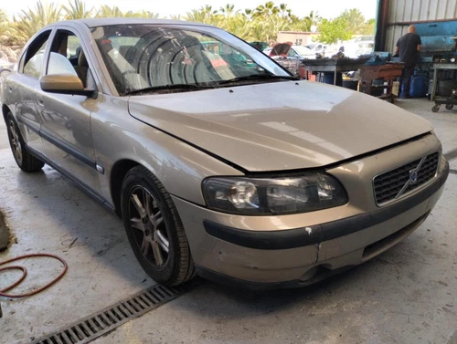 Verkleidung Vorne für VOLVO S60 BERLINA 2.4 D 2003 3363270 - Zdjęcie 9 z 10