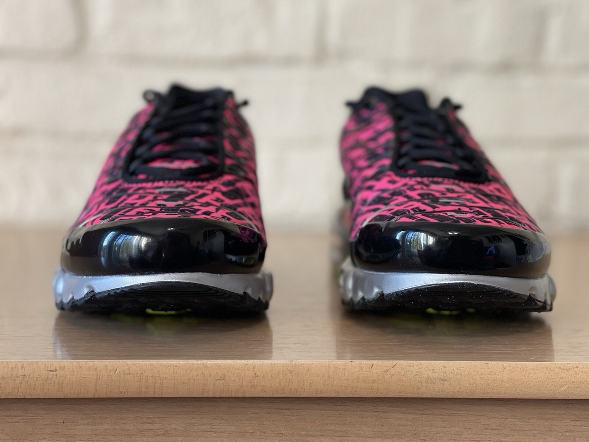 Nike Air Max Plus Mercurial 25 Mens Running Shoes Pink FJ4883-001 VNDS Sz 10.5 s-l1200.jpg main image 2
