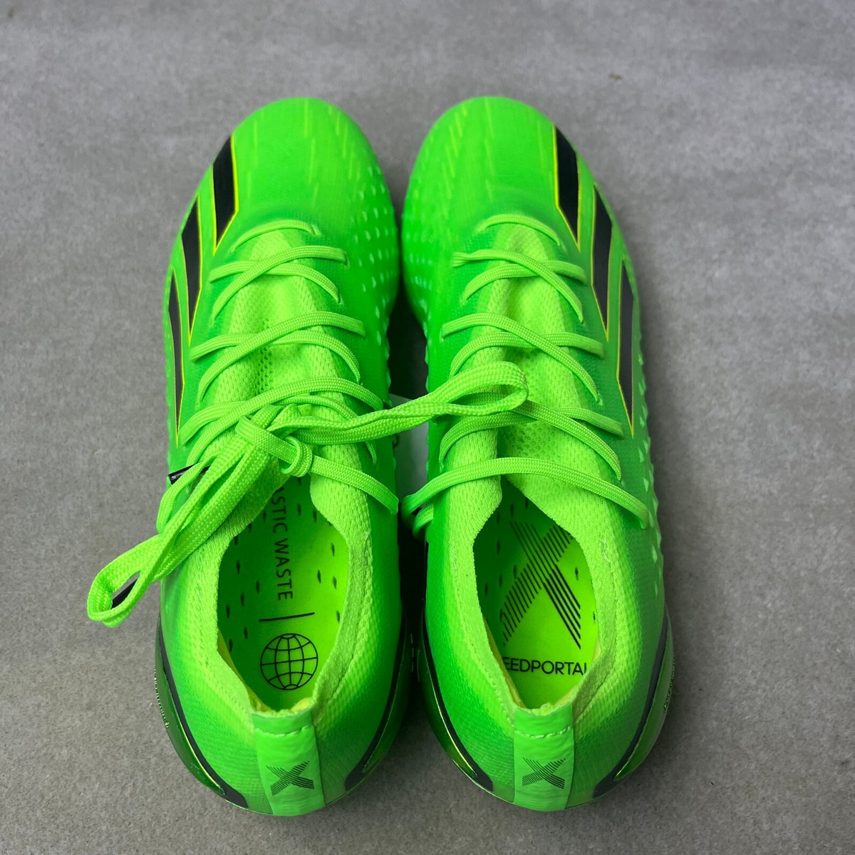 Adidas X Speedportal.1 SG 'Game Data Pack' Men's Size 7/Women's 8