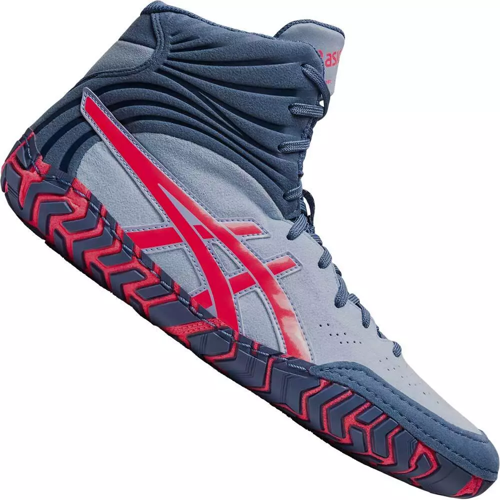New aggressor sales wrestling shoes