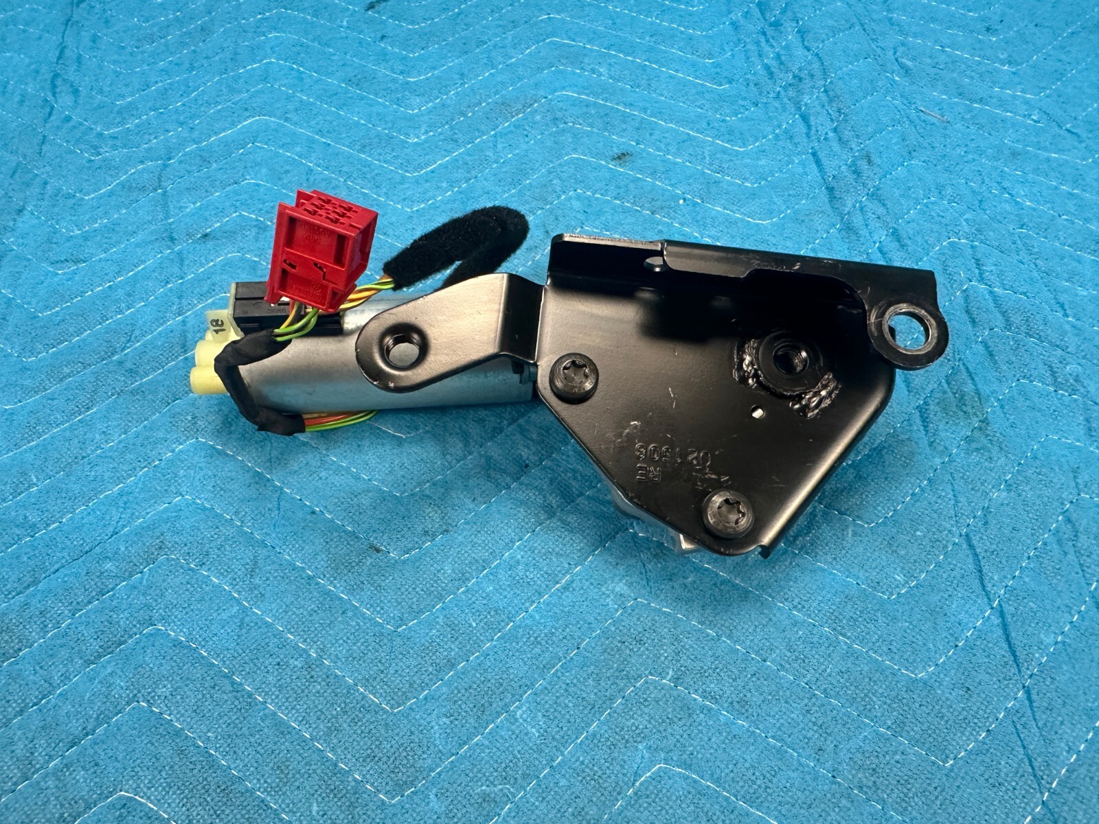 Bentley Flying Spur Front Passenger's Side Seat Lift/Tilt Motor 2006-2012 OEM