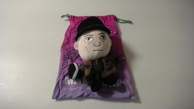 The Curator Plush Steam The Dark Pictures Anthology Makeship Only 467 RARE!