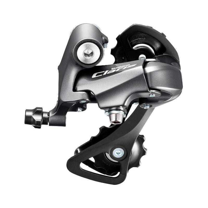 Dérailleur SHIMANO Claris RD-R2000-SS chape courte 8 vitesses transmission vélo route