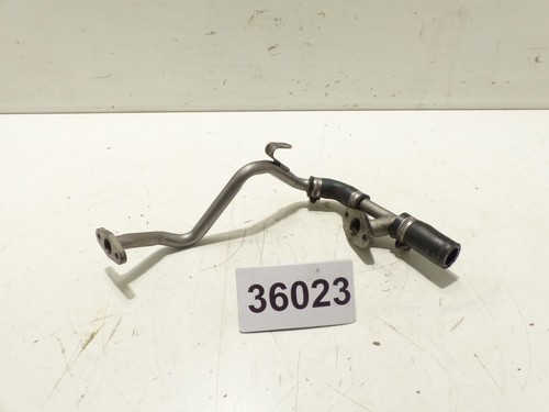 Original BMW F10 F11 F01 F02 F15 E71 F16 Rücklaufleitung ÖL Turbolader 8508035