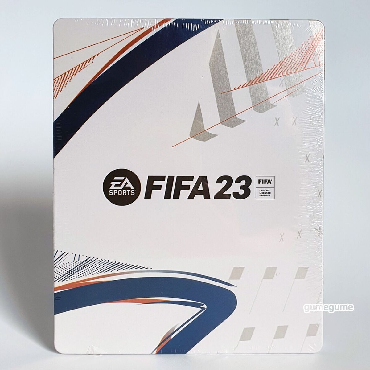 FIFA 23 Steelbook PS4 PS5 G2 Size Brand New (No Game)