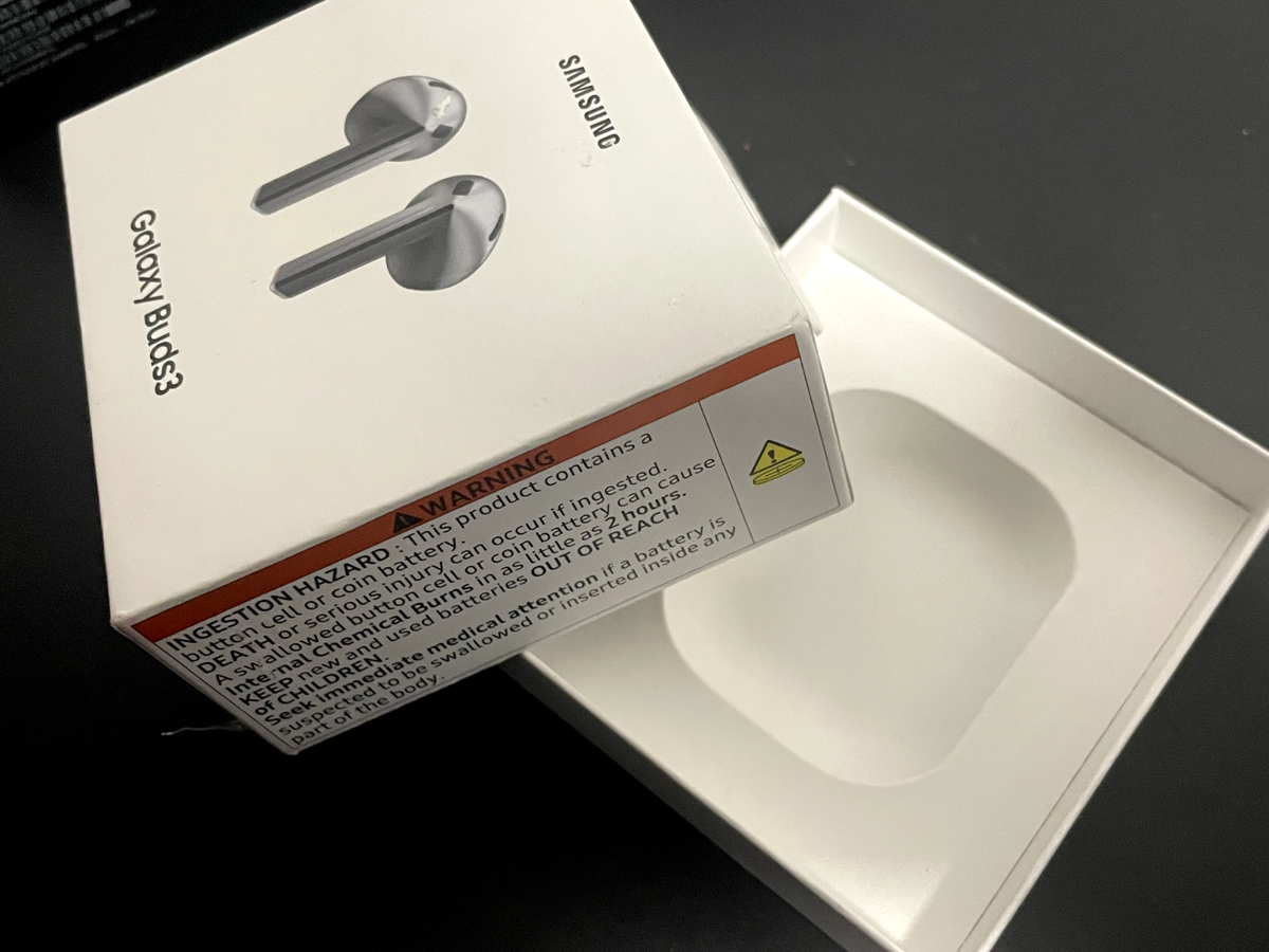 Samsung Galaxy Buds3 未開封 新品未使用]Samsung Galaxy Buds3 未開封 - メルカリ