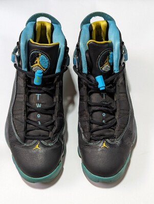 Nike Air Jordan 6 Rings Gamma Mens Size 12 Shoes Sneakers 322992 089 $_12.JPG?set_id=880000500F main image 2