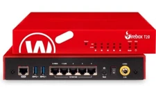 WatchGuard Firebox T20-W Security Appliance with 3YR Total Security Bundle Suite