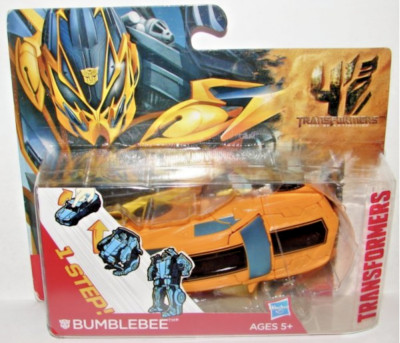Bumblebee Transformers One Step Charger