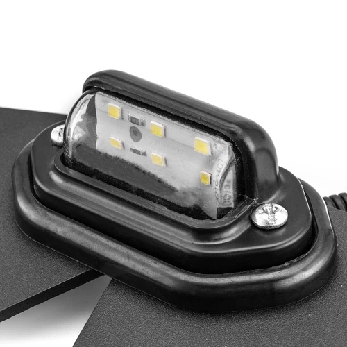 全地形车/UTV LED 灯车牌支架适用于本田先锋 500 700 1000 - 5 - 第 13 张/共 14 张