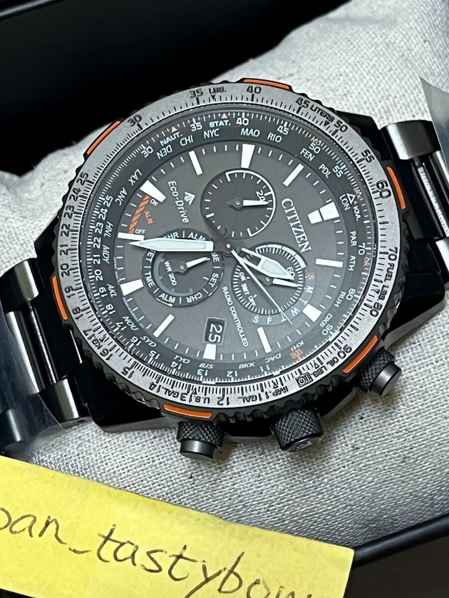 Citizen Professional Master Direct Flight CB5007-51H | eBay Citizen Professional Master Direct Flight CB5007-51H | eBay