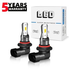 2025 New For Honda Pilot 2006-2018 2x 9005 HB3 LED Headlight High Beam Bulbs Kit