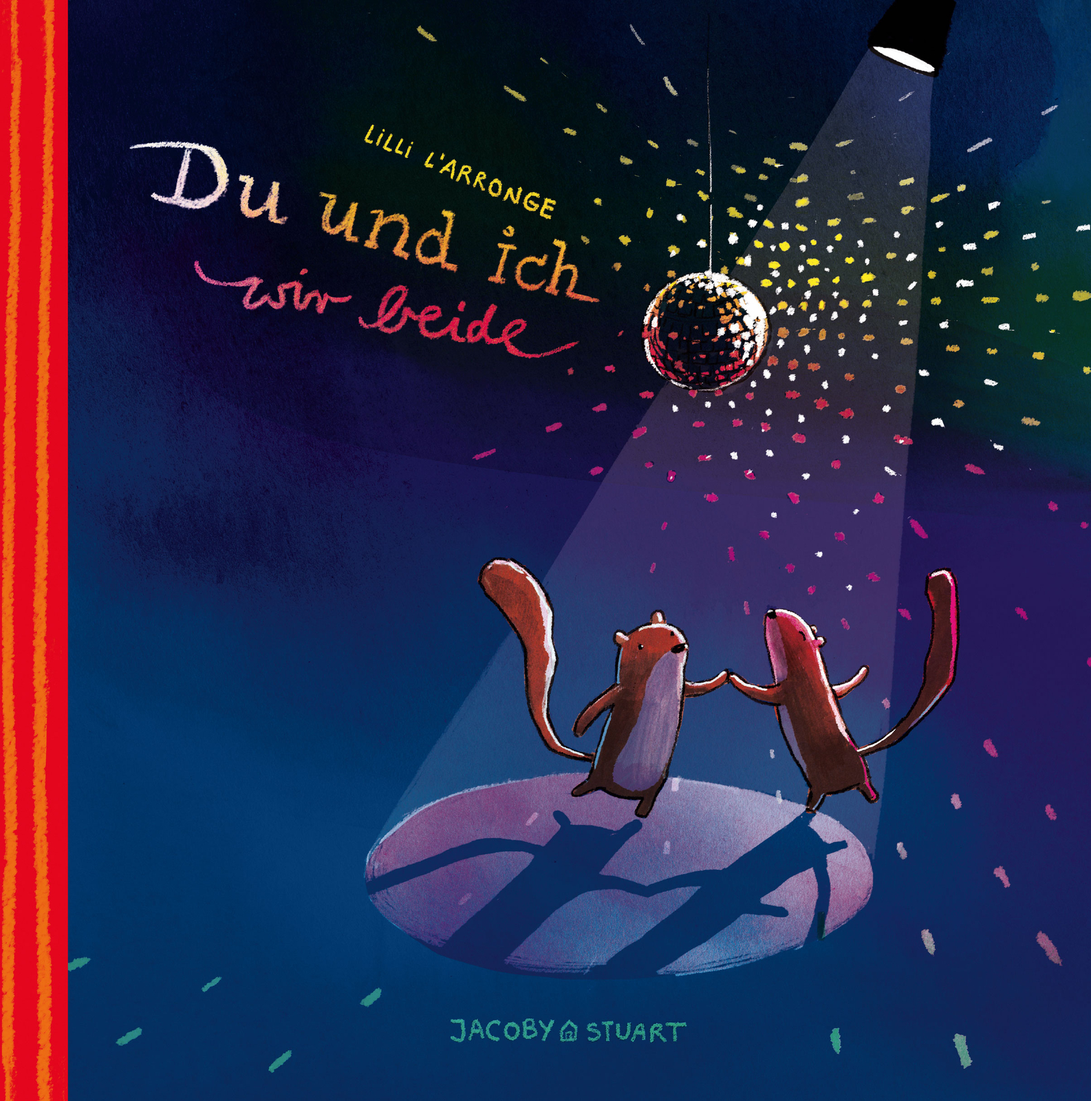 Thumbnail - Lilli L'arronge / Du Und Ich, Wir Beide